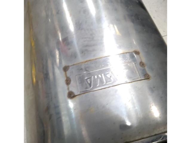 Wakeari
Unknown Manufacturer
Dual exhaust rear muffler for BMW
5 Series
E39