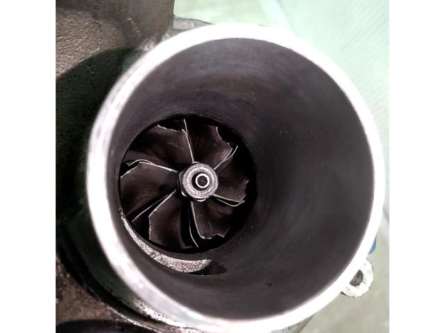 ワケアリ MINI純正タービン【R56 前期】