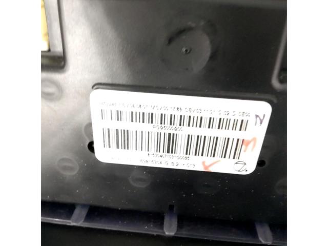 MINI R56 純正オーディオパネル