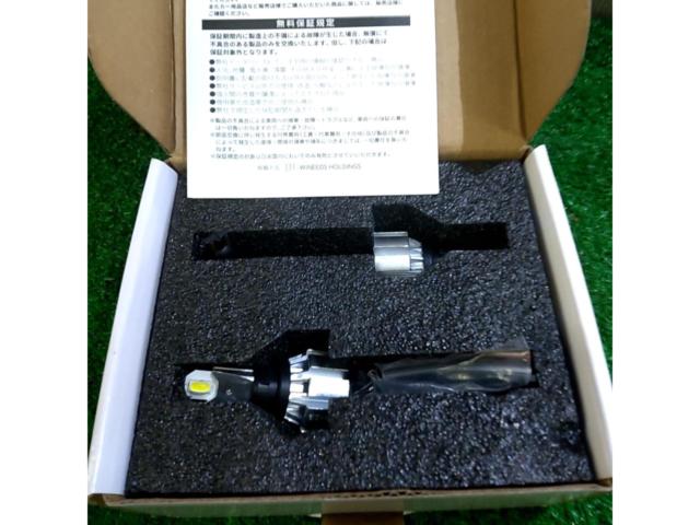 FCl
High-power LED backup lamp bulb