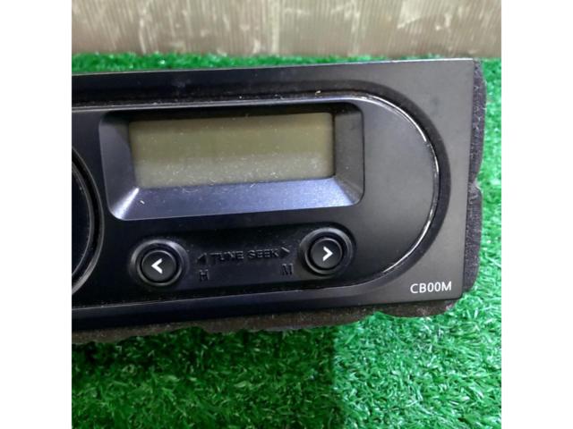 Nissan genuine
Radio tuner RN-9474G-A
