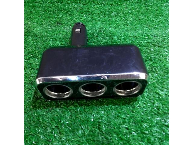 Unknown Manufacturer
Triple
Expansion cigar socket