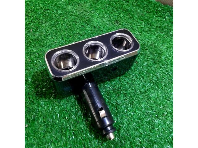 Unknown Manufacturer
Triple
Expansion cigar socket