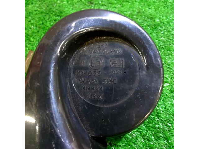 NISSAN
Genuine euro horn
ZS-12 (1 piece only)