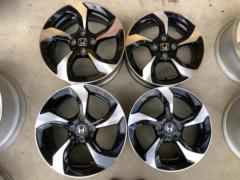 Wheels only, genuine Honda parts.
Original wheel
S660 / JW5
α grade
Previous period
* Different diameter before and after *