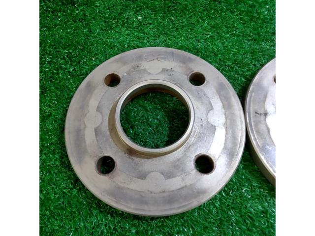KSP engineering
real
Wheel spacer with hub
13mm/Φ60-60/M12/100-4H