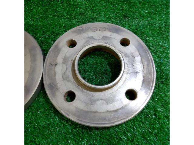 KSP engineering
real
Wheel spacer with hub
13mm/Φ60-60/M12/100-4H