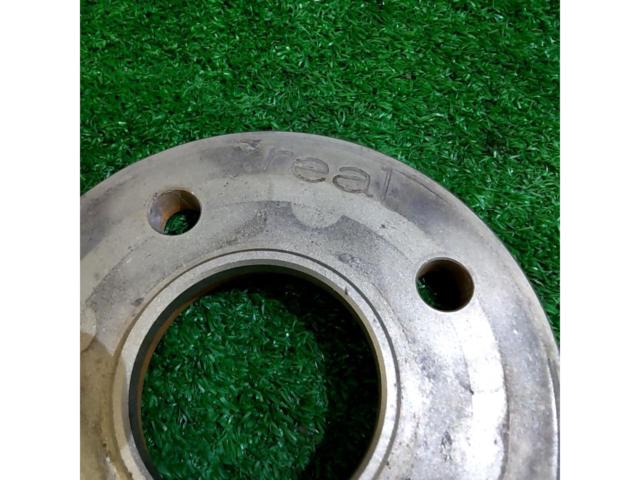 KSP engineering
real
Wheel spacer with hub
13mm/Φ60-60/M12/100-4H