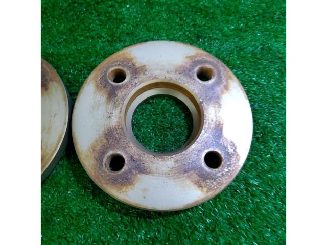 KSP engineering
real
Wheel spacer with hub
13mm/Φ60-60/M12/100-4H