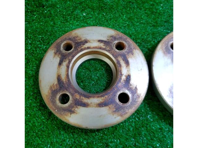 KSP engineering
real
Wheel spacer with hub
13mm/Φ60-60/M12/100-4H