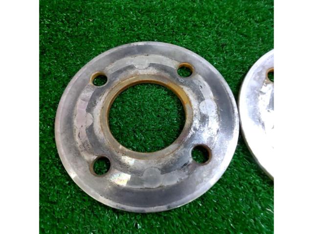 Wheel Spacer
5mm/Φ60/M12/100-4H
