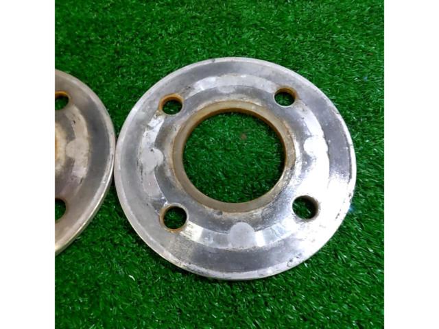 Wheel Spacer
5mm/Φ60/M12/100-4H