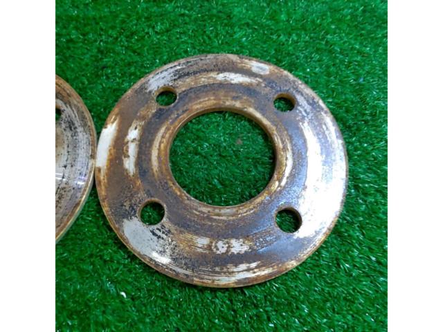 Wheel Spacer
5mm/Φ60/M12/100-4H