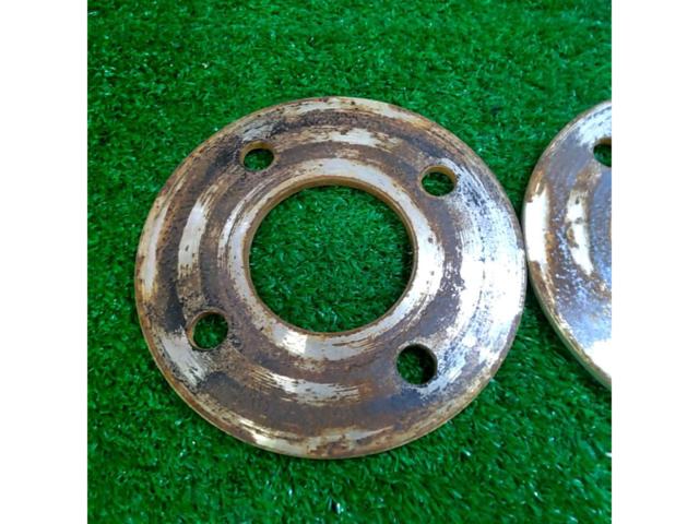 Wheel Spacer
5mm/Φ60/M12/100-4H