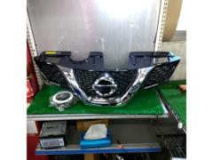 Nissan
T32 / X-TRAIL
Genuine grill