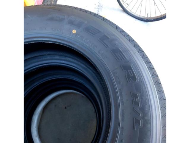 BRIDGESTONE
DUELER
H / L
852