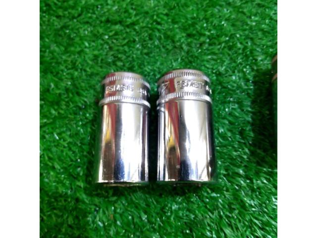 Snap-on
FSMS
Set of 8 semi-deep sockets