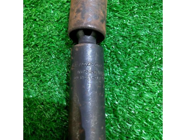 Snap-on
S9721
Double swivel spark plug socket