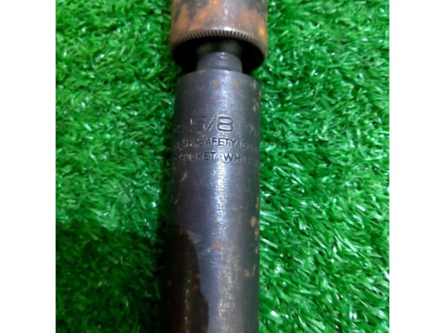 Snap-on
S9721
Double swivel spark plug socket