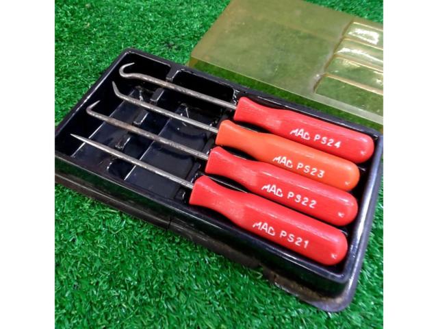 MAC
TOOLS
Mini pick
4pc