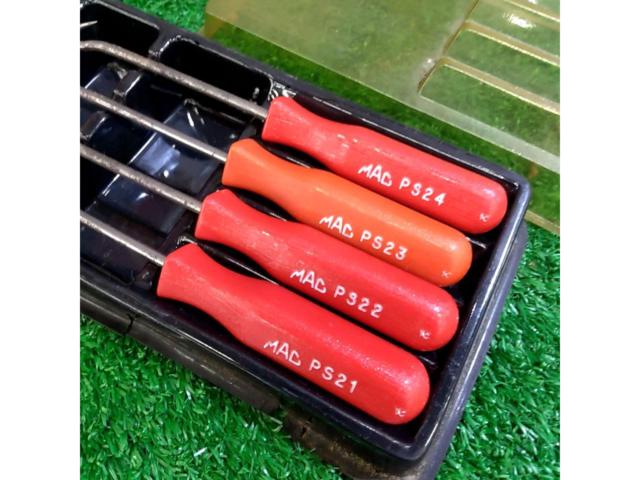 MAC
TOOLS
Mini pick
4pc