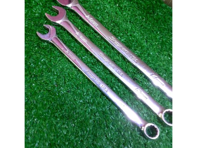 Snap-on
Combination wrench 3-piece set
SOEXM