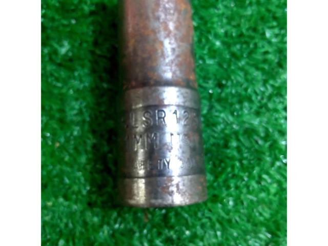Blue-Point
LSR1250
Double-ended lug nut socket