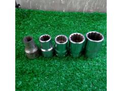 KTC
Set of 5 12-point sockets
B30