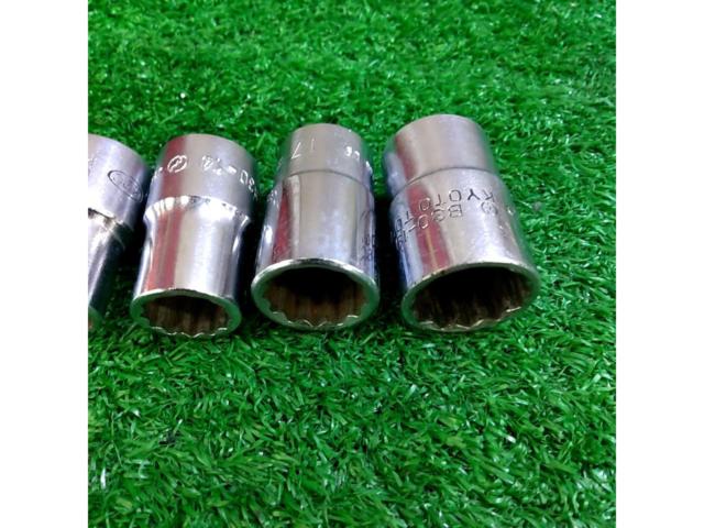 KTC
Set of 5 12-point sockets
B30