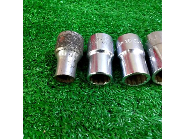 KTC
Set of 5 12-point sockets
B30