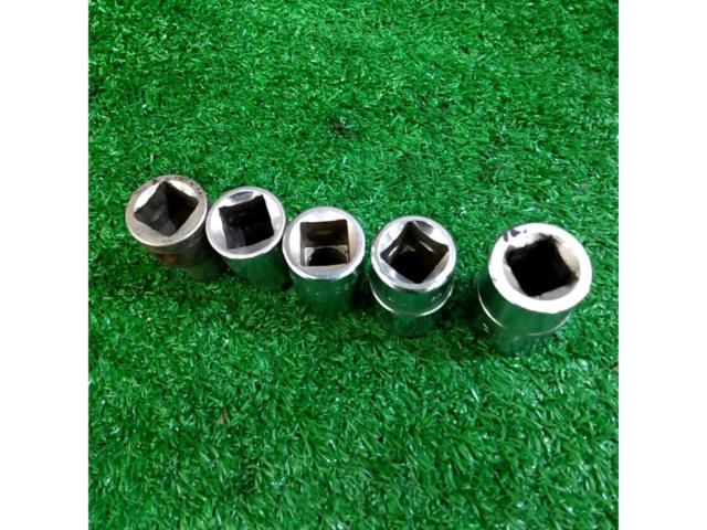 KTC
Set of 5 12-point sockets
B30