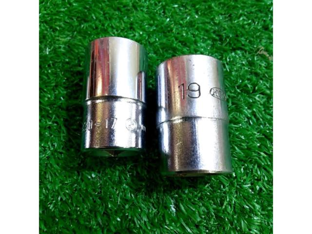 KTC
Set of 5 12-point sockets
B30