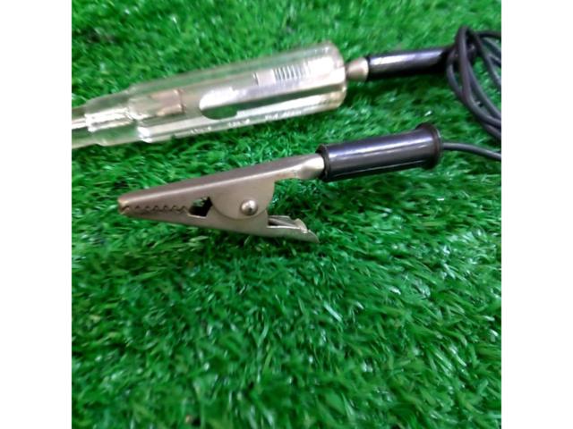 Amon
Electroscopic tester