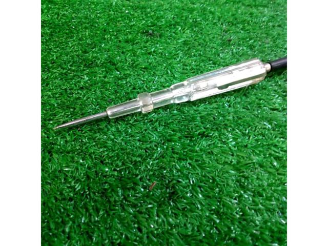 Amon
Electroscopic tester
