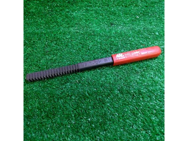 MAC TOOLS 4面 ネジ山修正棒ヤスリ TRM8