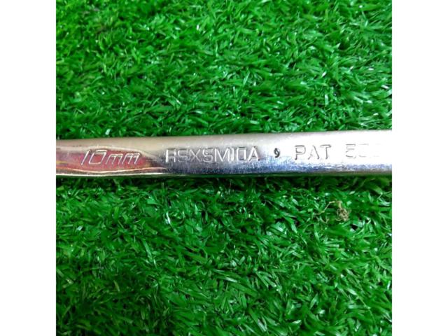 Snap-on
RSXSM10A
Flare nut wrench