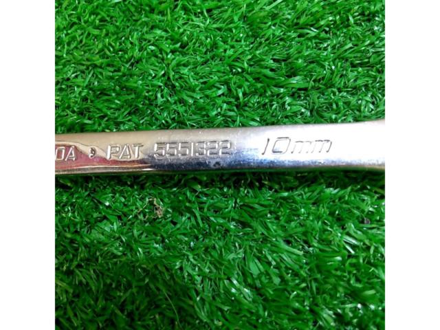 Snap-on
RSXSM10A
Flare nut wrench