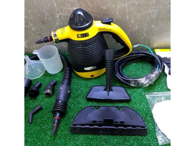 Wakeari
Remix
OS-360
Steam Cleaner
AC100V specifications