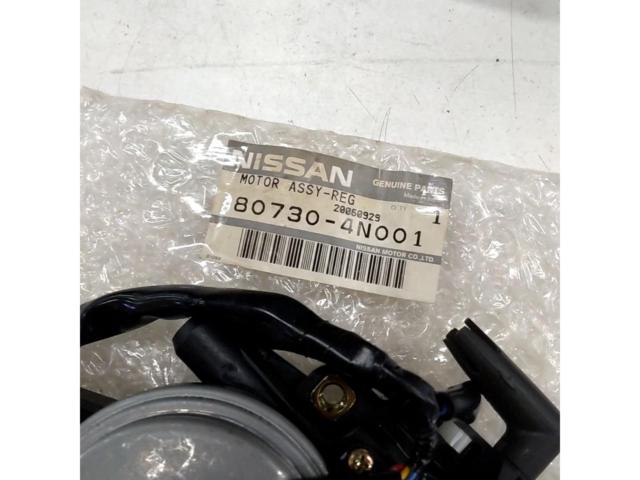 Nissan genuine
Front door power window motor (right/RH)
80730-4N001
Selena / C24 series