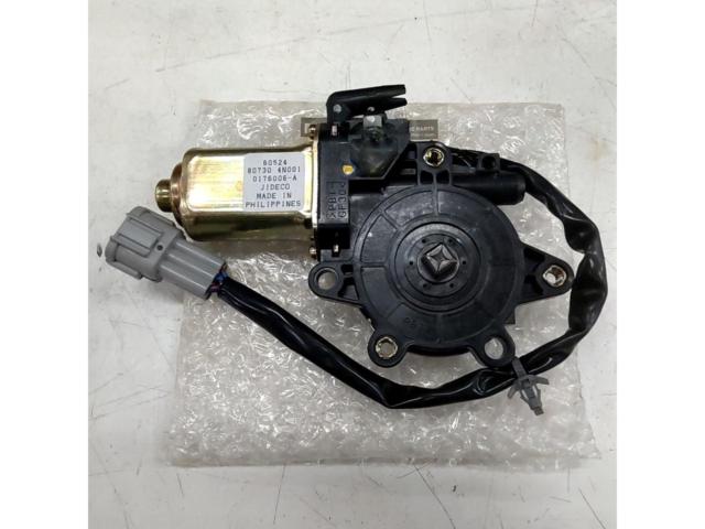 Nissan genuine
Front door power window motor (right/RH)
80730-4N001
Selena / C24 series