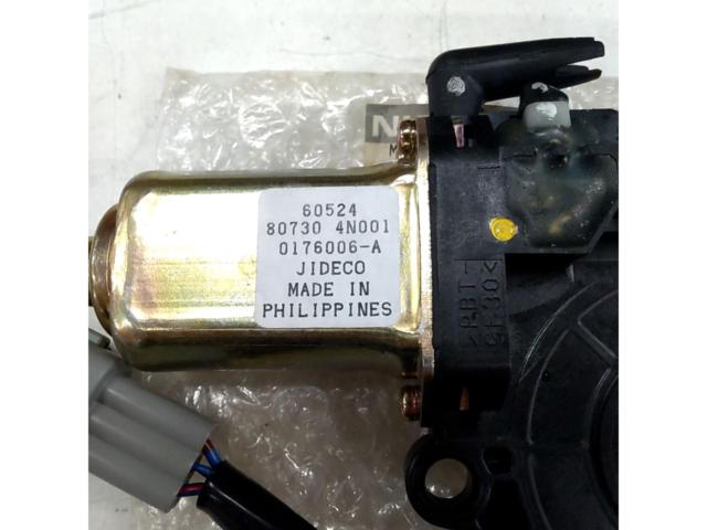 Nissan genuine
Front door power window motor (right/RH)
80730-4N001
Selena / C24 series
