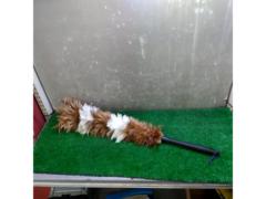 メーカー不明 毛ばたき