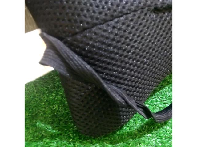 メーカー不明 メッシュヘッドレスト