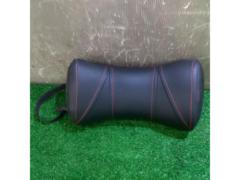 メーカー不明 レザーヘッドレスト