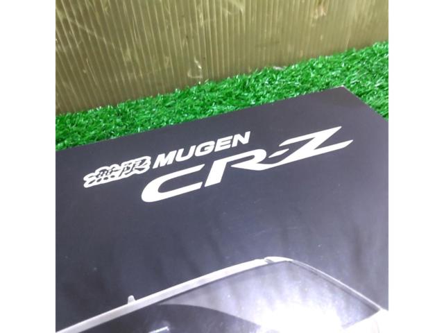 無限MUGEN CR-Zカタログ