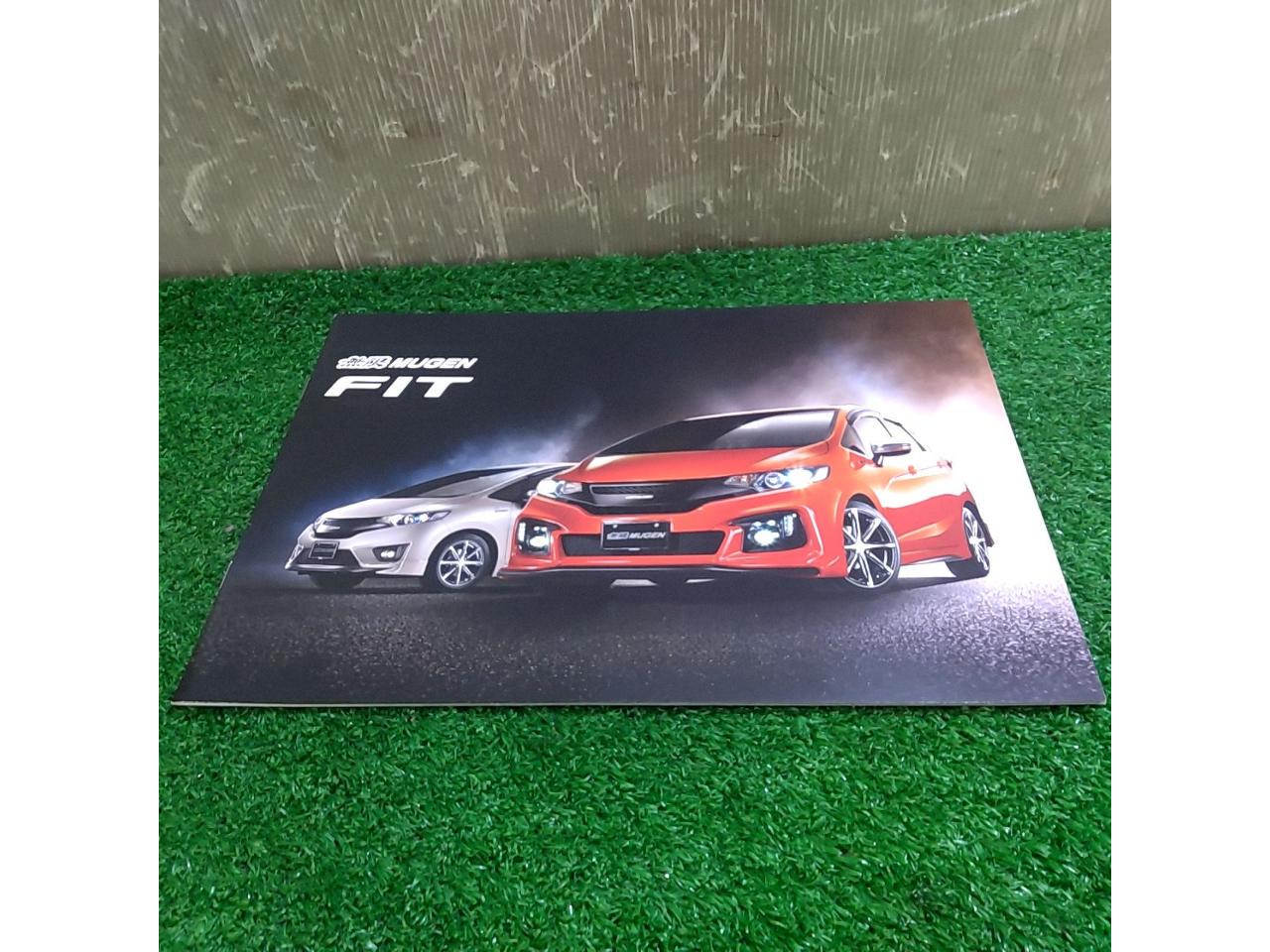 Mugen MUGEN
FIT Catalog