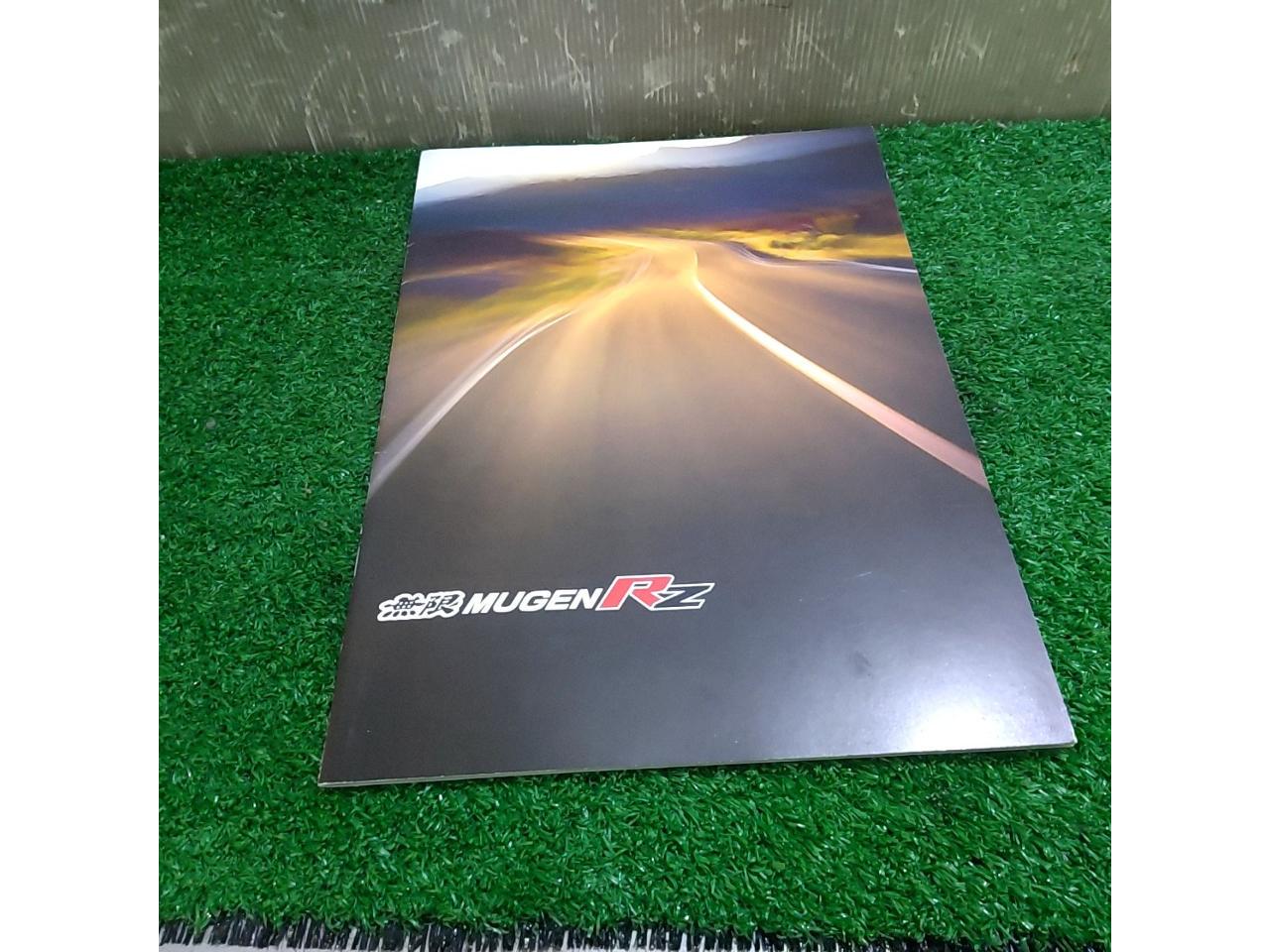 Mugen MUGEN
CR-Z
RZ Catalog