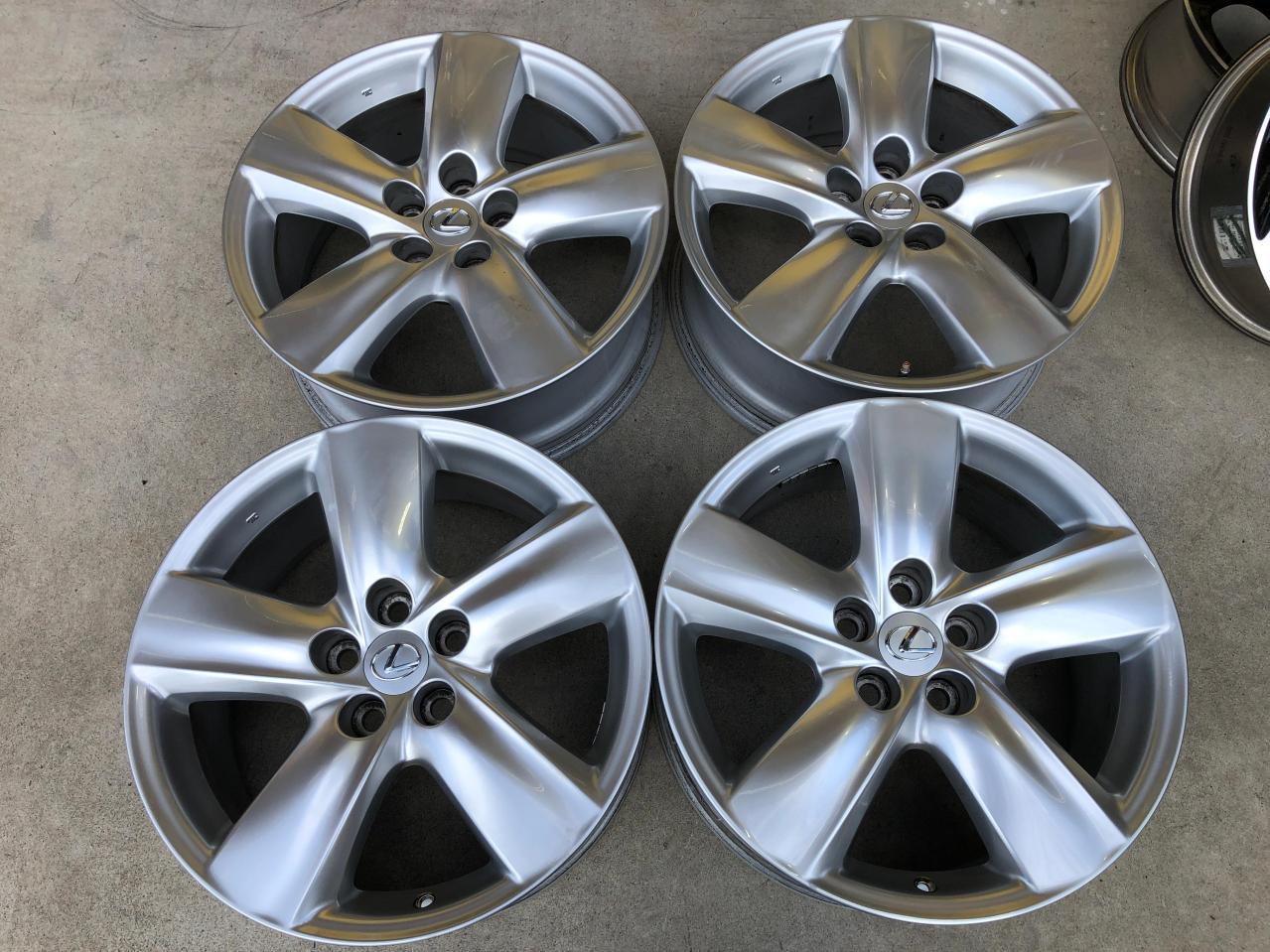 LEXUS
LS460
Previous term original wheel