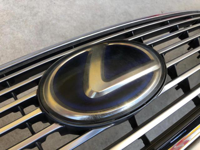 LEXUS純正フロントバンパー【LS460/前期】