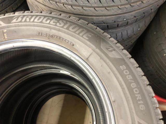 BRIDGESTONE BLIZZAK VRX3